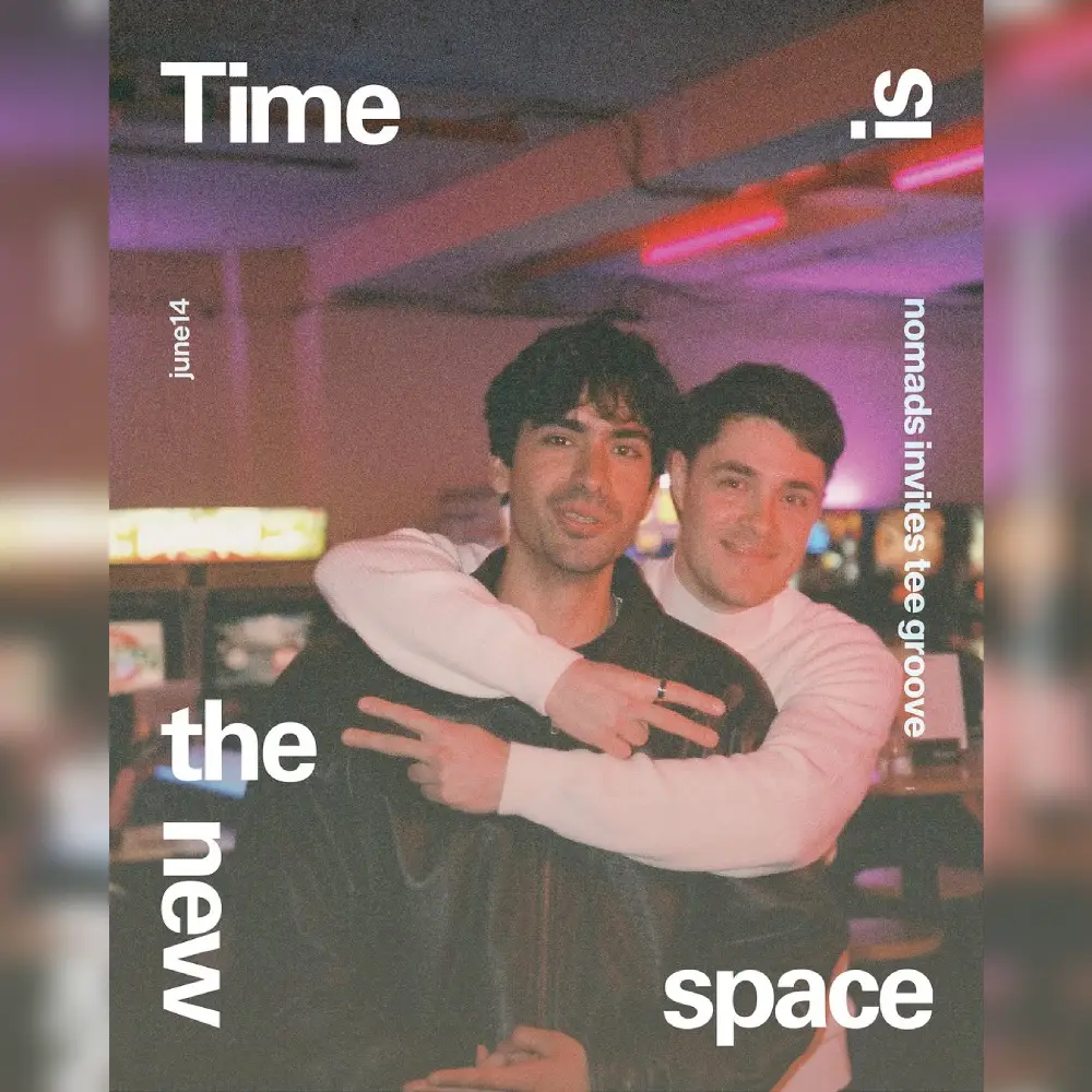 Nomads invites Tee Groove